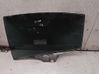 Rear door window glass 