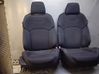 Seat and door cards trim set 