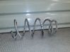 Rear coil spring 
