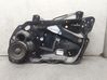 Front door window regulator with motor 3C1837756F