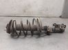 Front shock absorber with coil spring 
