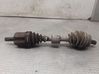 Front driveshaft 
