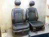 Seat and door cards trim set 