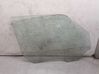 Front door window glass four-door 