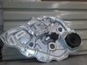 Rear door window regulator with motor 00517585570