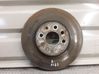 Front brake disc 
