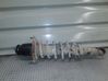 Rear shock absorber with coil spring 