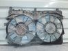 Electric radiator cooling fan 