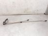 Loading door interior handle 