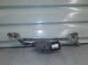 Front wiper linkage and motor 851100F020