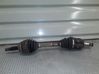 Front driveshaft 