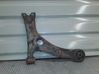 Front lower control arm/wishbone 