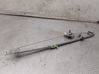 Front door manual window regulator 