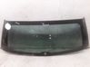 Rear windscreen/windshield window 