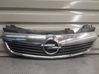 Front bumper upper radiator grill 13157590