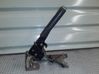 Handbrake/parking brake lever assembly 9642330377