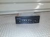 Radio/CD/DVD/GPS head unit 96599990