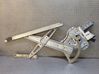 Front door window regulator with motor 0130822032