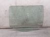 Rear door window glass 