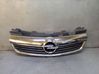 Front bumper upper radiator grill 13136136