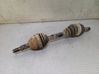 Front driveshaft 