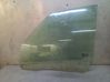 Front door window glass four-door 