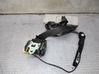 Front seatbelt 616703000A