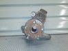 Front wheel hub spindle knuckle 