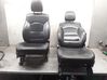 Seat and door cards trim set 