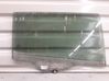 Rear door window glass 