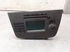 Radio/CD/DVD/GPS head unit 