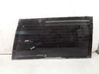 Loading door trunk window/glass 