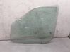 Front door window glass four-door 