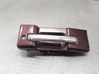 Loading door exterior handle 