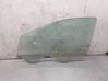 Front door window glass four-door 