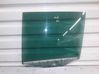 Rear door window glass 