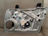 Front door window regulator with motor 5N1837730D