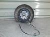 Rear wheel hub spindle/knuckle 