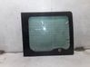 Loading door trunk window/glass 