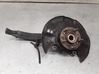 Front wheel hub spindle knuckle 