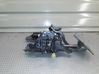 Tailgate hydraulic set 0890010A