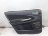 Rear door card panel trim 
