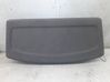 Parcel shelf 