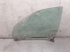 Front door window glass four-door 