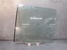 Rear door window glass 