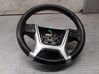 Steering wheel 
