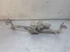 Front wiper linkage and motor 3397020667
