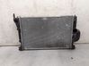 Coolant radiator 