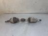 Front driveshaft 