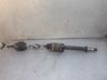 Front driveshaft 